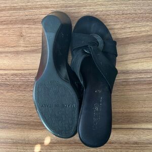Women’s Black Sandals